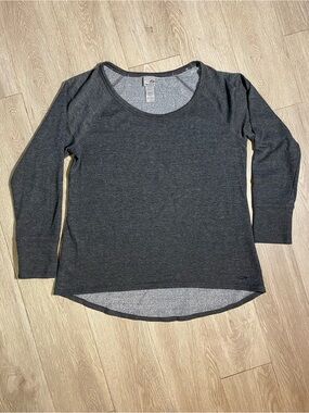 💜3/$25💜 Champion Gray Sweatshirt Size Large